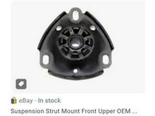 Lożisko prużnej vzpery Guangzhou Yuhang Auto Parts Co., LTD
